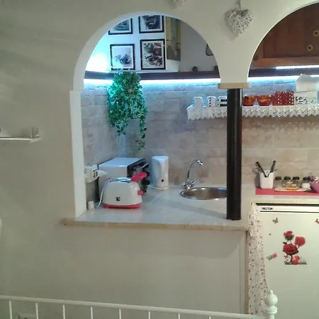 Gasthuis Vesta Domus Rome