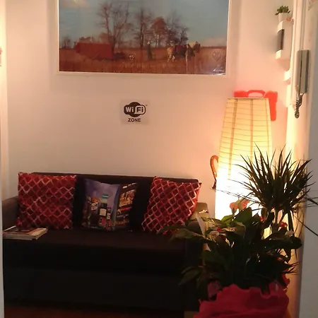 Konukevi Vesta Domus Roma