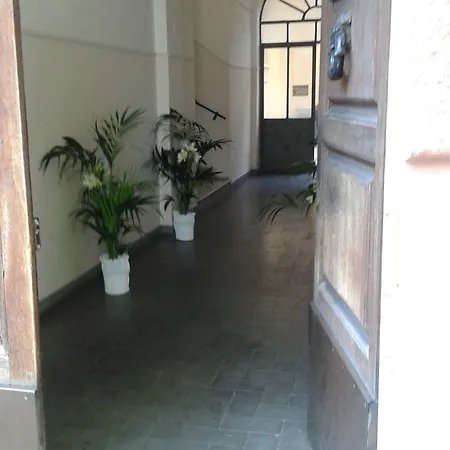 Gasthuis Vesta Domus