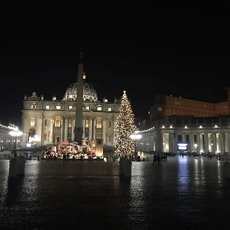 Gasthuis Vesta Domus Rome