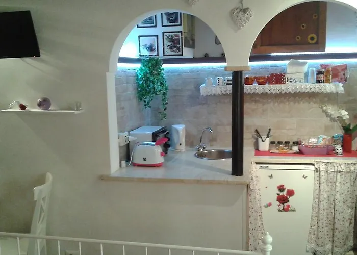 Gasthuis Vesta Domus Rome