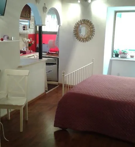 Gasthuis Vesta Domus Rome