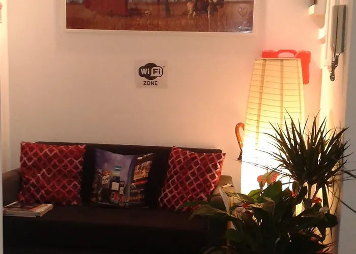 Gasthuis Vesta Domus Rome