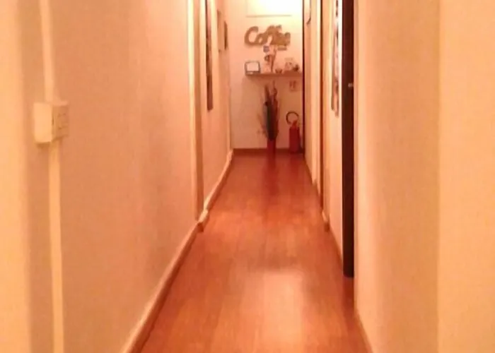 Gasthuis Vesta Domus Rome