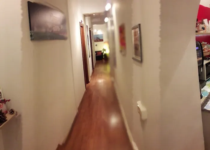 Gasthuis Vesta Domus Rome