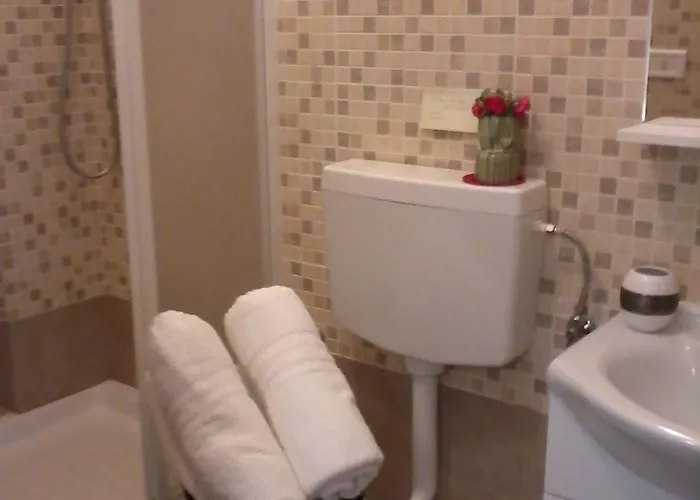 Gasthuis Vesta Domus Rome