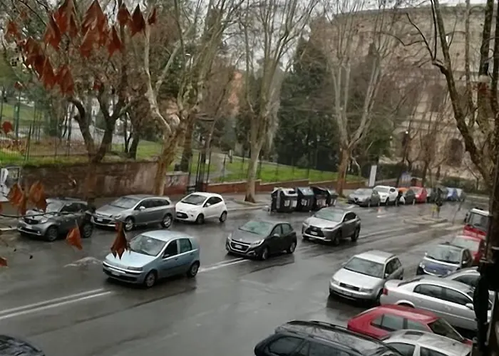 Gasthuis Vesta Domus Rome