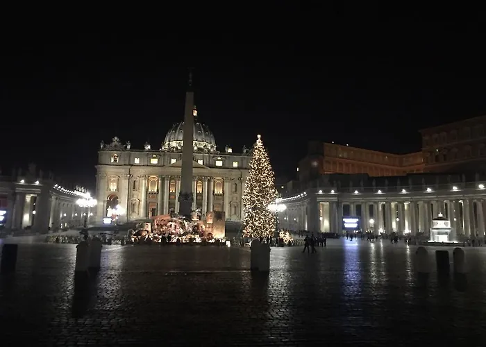 Gasthuis Vesta Domus Rome