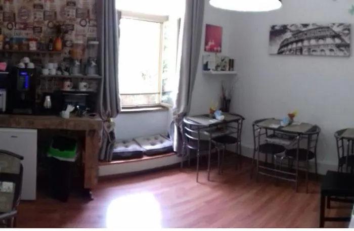 Vesta Domus Gasthuis 4*