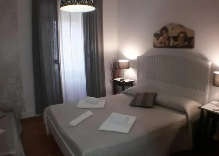 Gasthuis Vesta Domus Rome