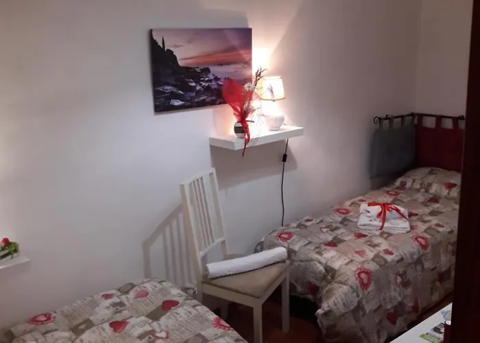 Gasthuis Vesta Domus 4*